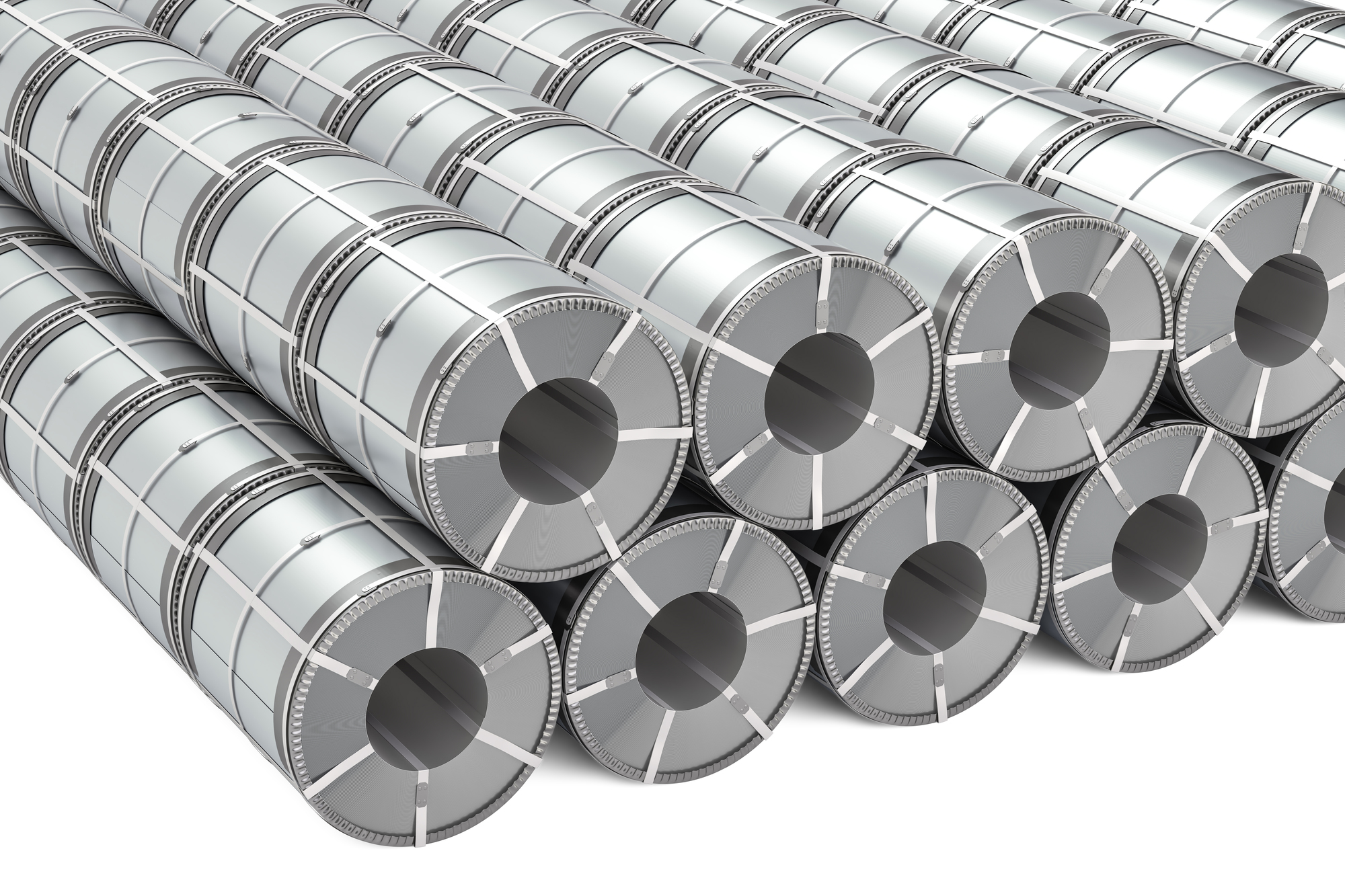 Rolled plate steel and plate steel.